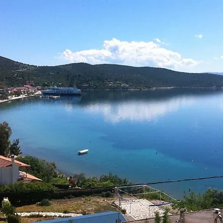 Alexandra'S Glifa Apartments Glifa (Stylida)